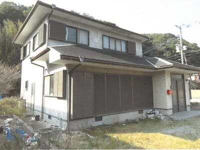 佐賀県唐津市 戸建て 151万円の競売物件 #1