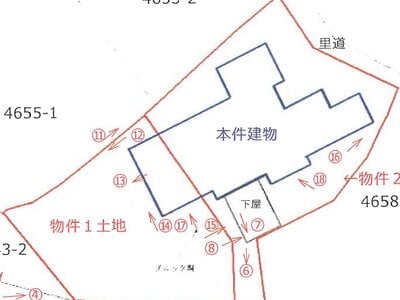(値下げ) 佐賀県唐津市 戸建て 111万円の競売物件 #1