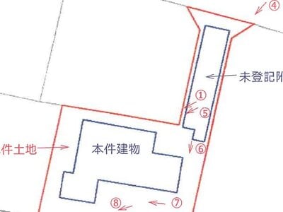佐賀県唐津市 虹ノ松原駅 戸建て 354万円の競売物件 #1