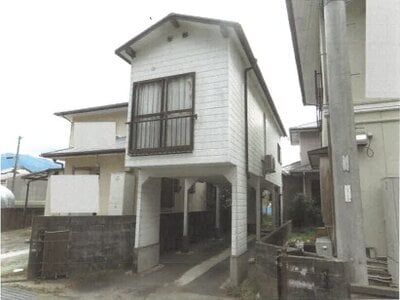 佐賀県唐津市 虹ノ松原駅 戸建て 354万円の競売物件 #4