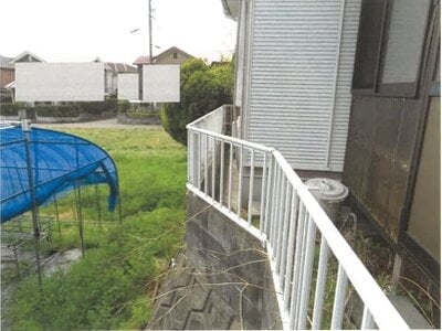 佐賀県唐津市 虹ノ松原駅 戸建て 354万円の競売物件 #9