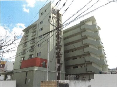 佐賀県佐賀市 佐賀駅10分 マンション「中野マンション」115万円の競売物件 #2