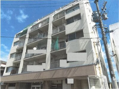 佐賀県佐賀市 佐賀駅11分 マンション「ニューライフ佐賀」127万円の競売物件 #1