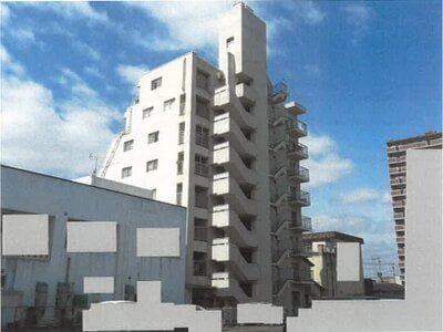 佐賀県佐賀市 佐賀駅11分 マンション「ニューライフ佐賀」127万円の競売物件 #2
