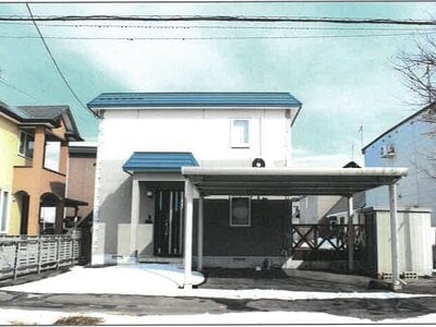 北海道帯広市 柏林台駅28分 戸建て 949万円の競売物件 #1