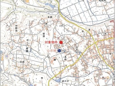 (値下げ) 茨城県東茨城郡城里町 静駅 土地 54万円の競売物件 #7
