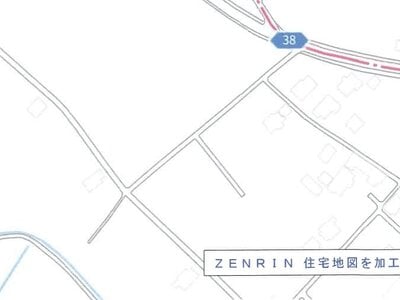 (値下げ) 茨城県ひたちなか市 中根駅6分 土地 52万円の競売物件 #8
