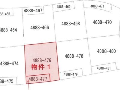 茨城県水戸市 内原駅 戸建て 932万円の競売物件 #5