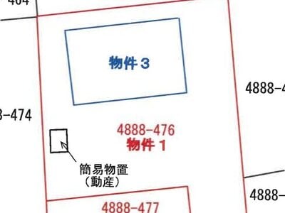 茨城県水戸市 内原駅 戸建て 932万円の競売物件 #6