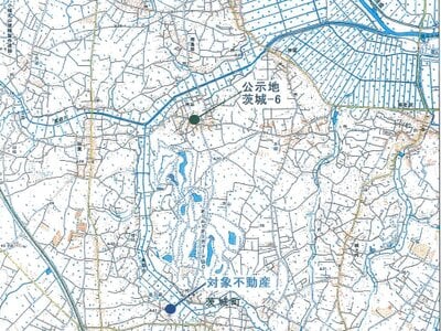(値下げ) 茨城県東茨城郡茨城町 鹿島旭駅 戸建て 175万円の競売物件 #5