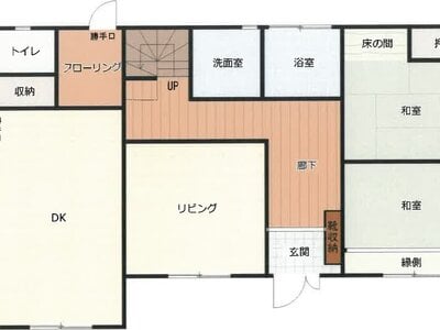 (値下げ) 茨城県東茨城郡茨城町 羽鳥駅 戸建て 297万円の競売物件 #7