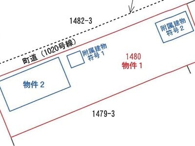 (値下げ) 茨城県東茨城郡城里町 静駅 戸建て 108万円の競売物件 #7