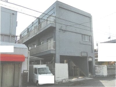 (値下げ) 茨城県日立市 日立駅13分 マンション「鹿島マンション」210万円の競売物件 #1