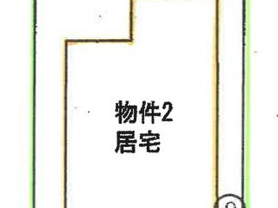 群馬県高崎市 群馬総社駅 戸建て 965万円の競売物件 #1