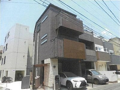 東京都豊島区 目白駅7分 戸建て 5,121万円の競売物件 #1