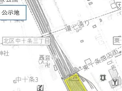 東京都北区 十条駅11分 戸建て 551万円の競売物件 #4