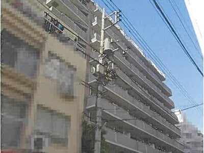 東京都墨田区 錦糸町駅6分 マンション「ヴェルビュ錦糸町」2,918万円の競売物件 #1