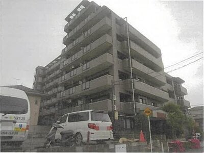 東京都板橋区 大山駅5分 マンション「ルイシャトレ大山」1,854万円の競売物件 #1