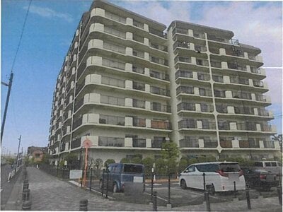 東京都足立区 六町駅17分 マンション「シャルム綾瀬」768万円の競売物件 #1