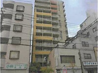 東京都台東区 三ノ輪駅8分 マンション「Rising place 浅草」2,234万円の競売物件 #1