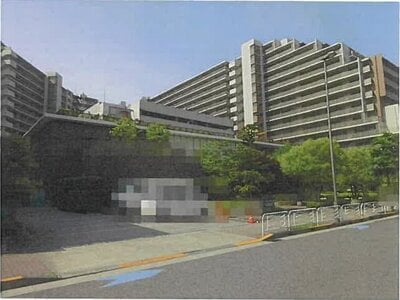 東京都江東区 西大島駅13分 マンション「東京スイート・レジデンス」6,000万円の競売物件 #1
