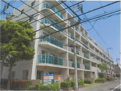 東京都江戸川区 一之江駅13分 マンション「ウィルローズ一之江」3,120万円の競売物件 #1