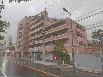 東京都足立区 梅島駅3分 マンション「ビューネ梅島駅前」2,720万円の競売物件 #1
