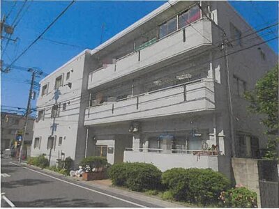 東京都大田区 大鳥居駅14分 マンション「グリーンキャピタル大森」1,060万円の競売物件 #1