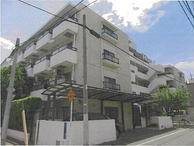 東京都大田区 石川台駅4分 マンション「パレ・ドール石川台」872万円の競売物件 #1