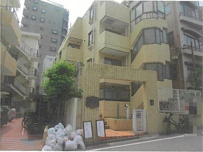 東京都中野区 西新宿五丁目駅4分 マンション「メゾン・ド・エテール」729万円の競売物件 #1
