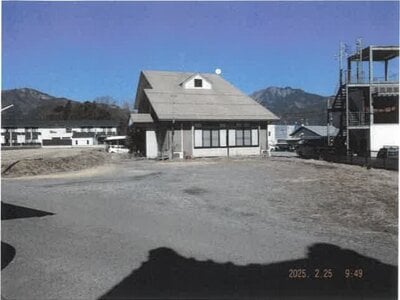 長野県飯田市 切石駅22分 戸建て 236万円の競売物件 #1