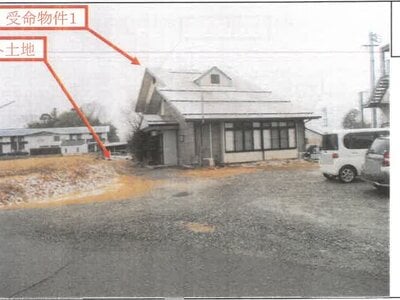 長野県飯田市 切石駅22分 戸建て 236万円の競売物件 #26