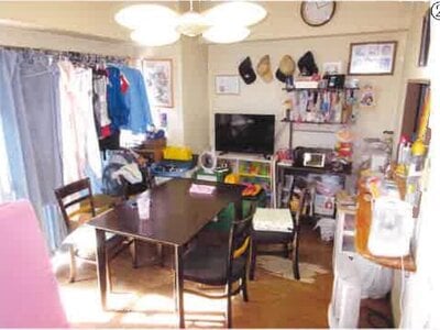 群馬県太田市 韮川駅5分 マンション「ライフステージ」13万円の競売物件 #2