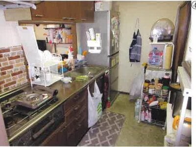 群馬県太田市 韮川駅5分 マンション「ライフステージ」13万円の競売物件 #4