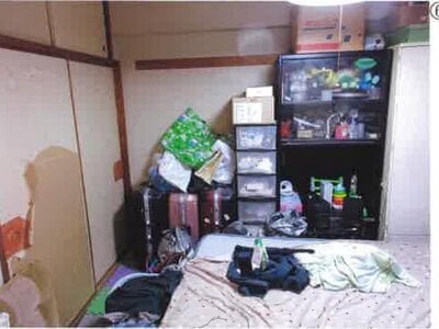 群馬県太田市 韮川駅5分 マンション「ライフステージ」13万円の競売物件 #6