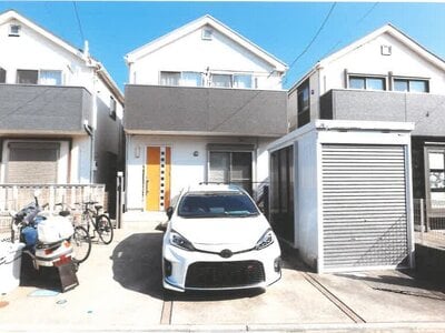 神奈川県藤沢市 片瀬江ノ島駅5分 戸建て 2,506万円の競売物件 #1