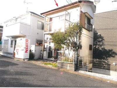 神奈川県藤沢市 長後駅15分 戸建て 714万円の競売物件 #1