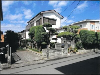 神奈川県綾瀬市 海老名駅25分 戸建て 1,506万円の競売物件 #1
