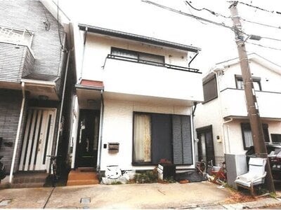 神奈川県茅ヶ崎市 辻堂駅20分 戸建て 1,163万円の競売物件 #1