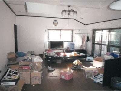 神奈川県横浜市鶴見区 尻手駅21分 戸建て 656万円の競売物件 #4