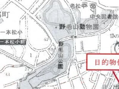 神奈川県横浜市中区 伊勢佐木長者町駅6分 戸建て 4,837万円の競売物件 #15