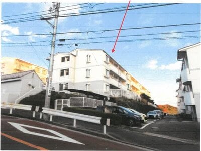 神奈川県横浜市金沢区 六浦駅14分 マンション「パークピア金沢八景C」1,069万円の競売物件 #1