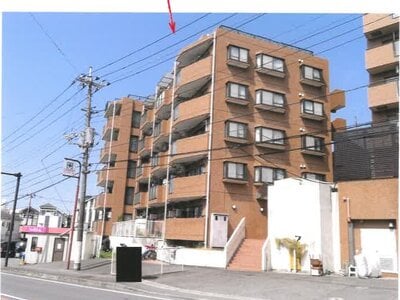 神奈川県横浜市戸塚区 東戸塚駅19分 マンション「サングレイス東戸塚」708万円の競売物件 #1