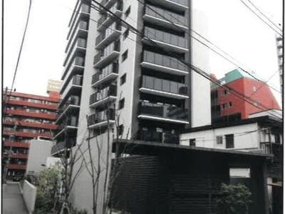 神奈川県横浜市西区 平沼橋駅2分 マンション「オープンレジデンシア横浜」2,729万円の競売物件 #1