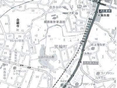 神奈川県横浜市港北区 日吉本町駅11分 マンション「日吉第弐ハイム」1,299万円の競売物件 #7