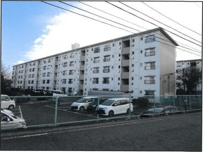 神奈川県横浜市戸塚区 踊場駅17分 マンション「汲沢西団地」224万円の競売物件 #1