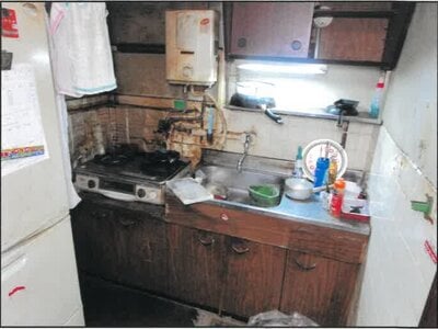 神奈川県横浜市戸塚区 踊場駅17分 マンション「汲沢西団地」224万円の競売物件 #3