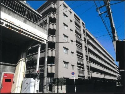 神奈川県横浜市鶴見区 鶴見市場駅6分 マンション「ナイスクオリティス横濱鶴見」2,296万円の競売物件 #1