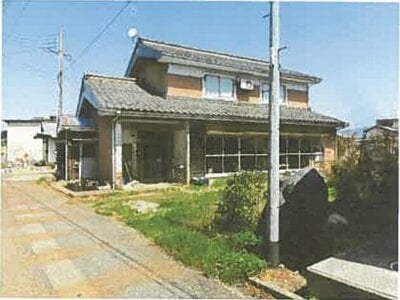 滋賀県長浜市 河毛駅 戸建て 397万円の競売物件 #1