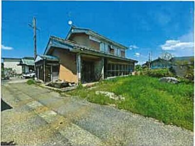 滋賀県長浜市 河毛駅 戸建て 397万円の競売物件 #33